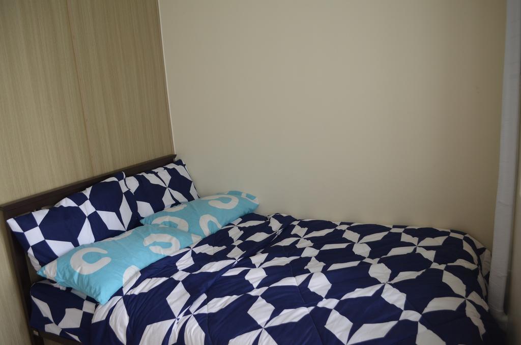 Jovic'S Condo At Breeze Residences. Manila Esterno foto