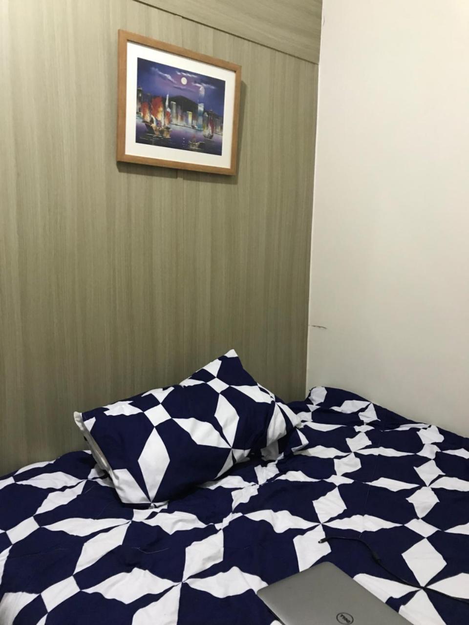 Jovic'S Condo At Breeze Residences. Manila Esterno foto