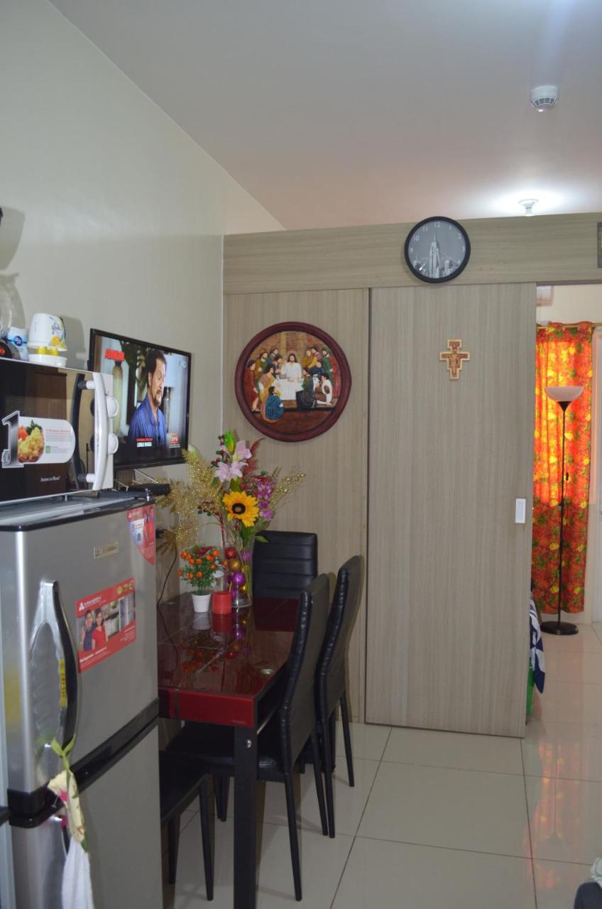 Jovic'S Condo At Breeze Residences. Manila Esterno foto