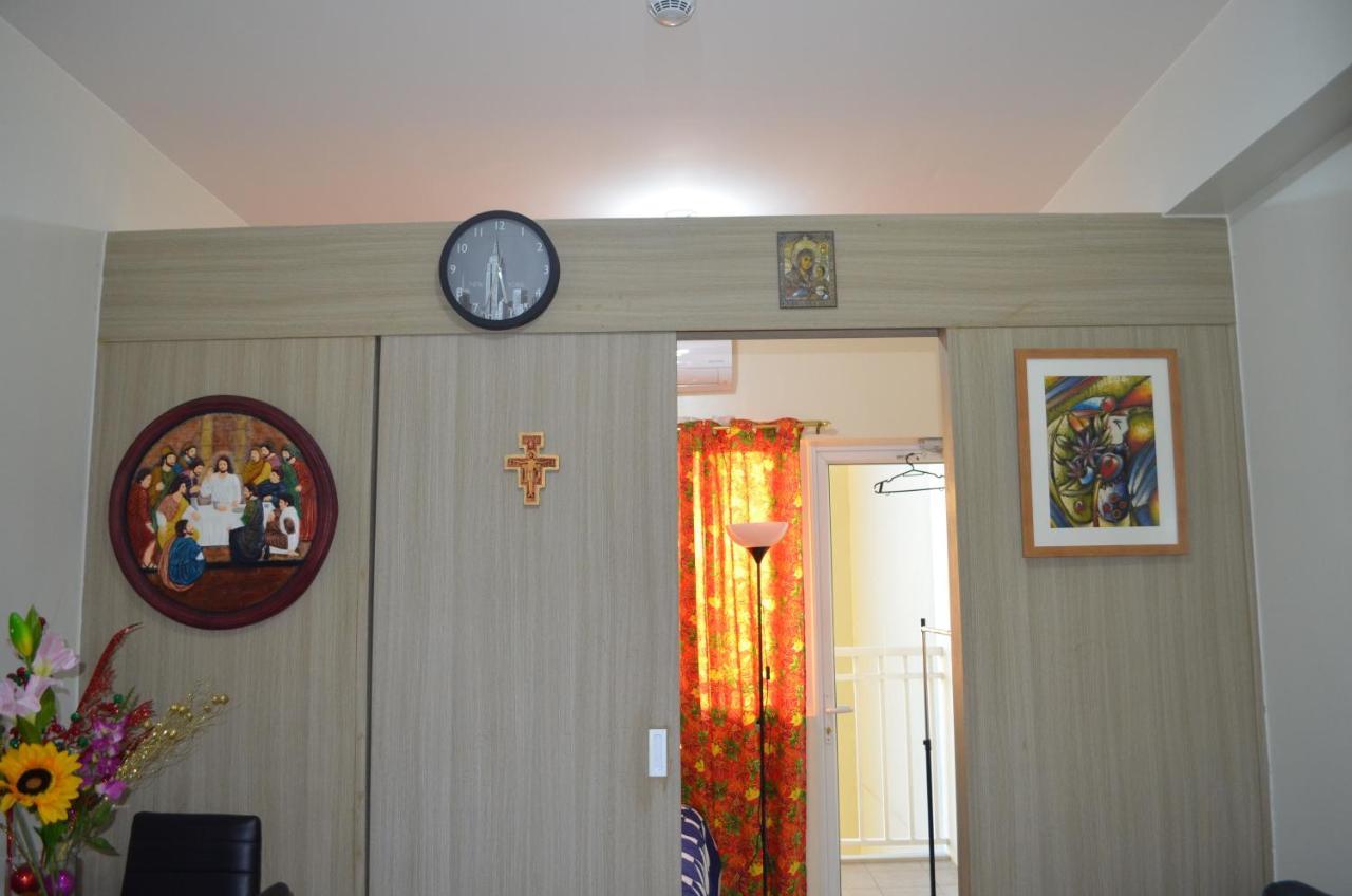 Jovic'S Condo At Breeze Residences. Manila Esterno foto