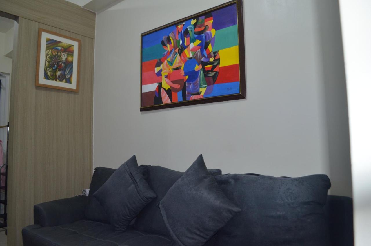 Jovic'S Condo At Breeze Residences. Manila Esterno foto
